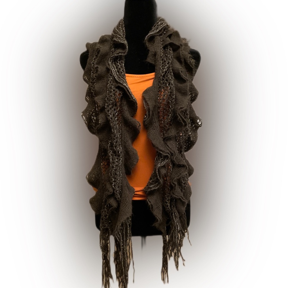 SCARF BUNDLE (3). Smoke free home. See pics